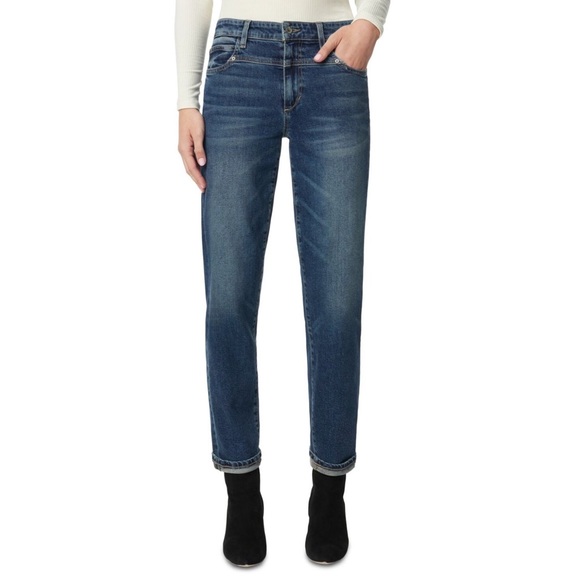Joe's Jeans The Niki Mid-Rise Boyfriend - Picture 10 of 10